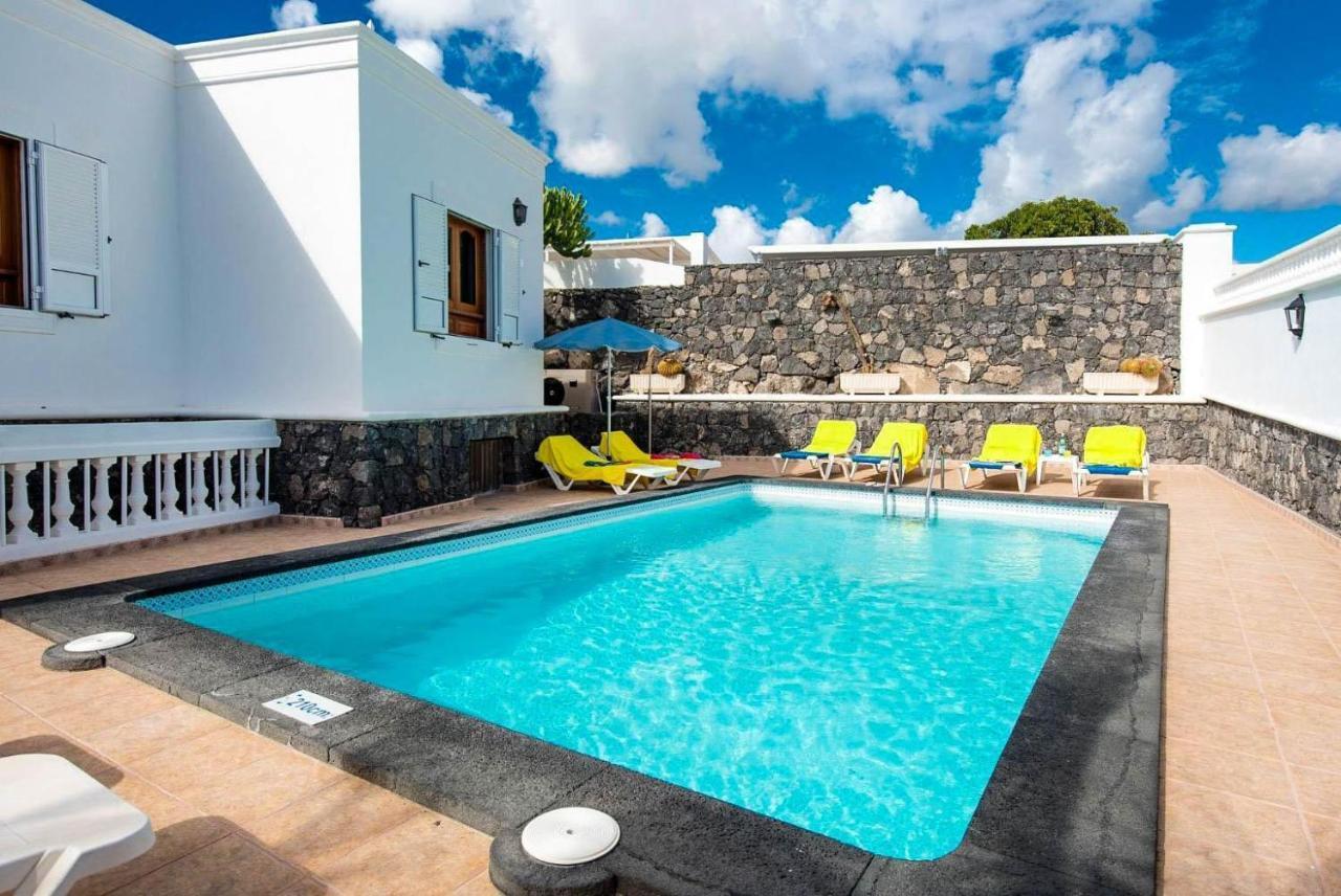 Villa Ramos Dos Пуэрто-Калеро Экстерьер фото