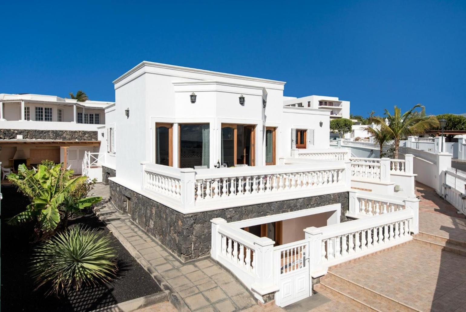 Villa Ramos Dos Пуэрто-Калеро Экстерьер фото