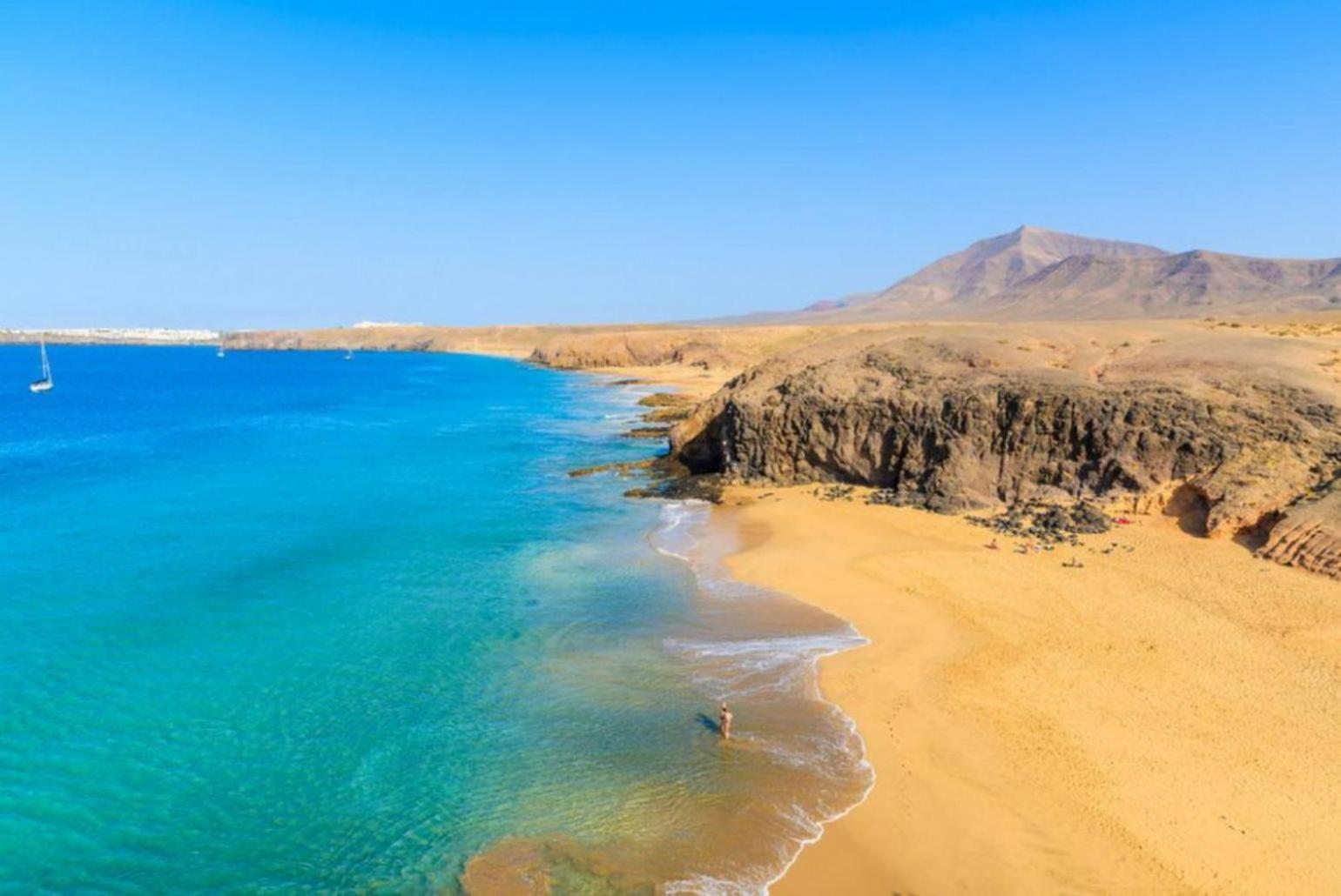 Villa Ramos Dos Пуэрто-Калеро Экстерьер фото