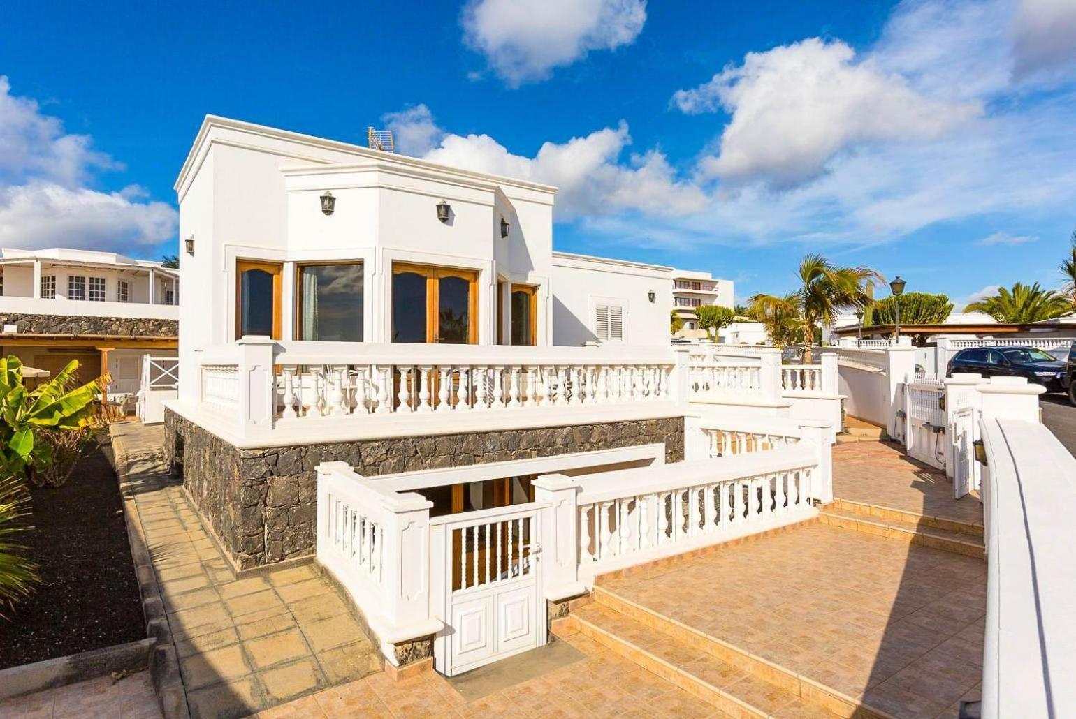 Villa Ramos Dos Пуэрто-Калеро Экстерьер фото