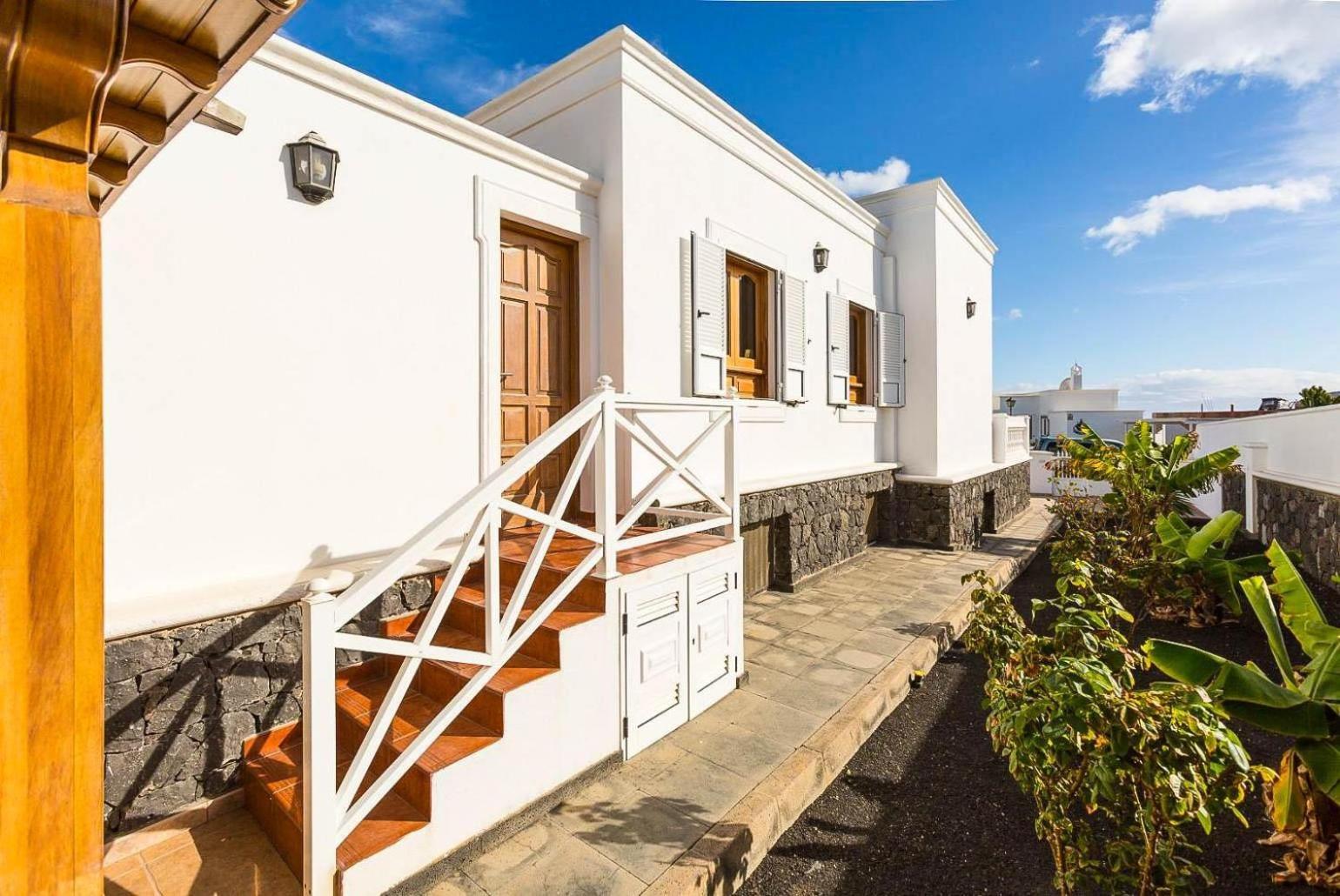 Villa Ramos Dos Пуэрто-Калеро Экстерьер фото