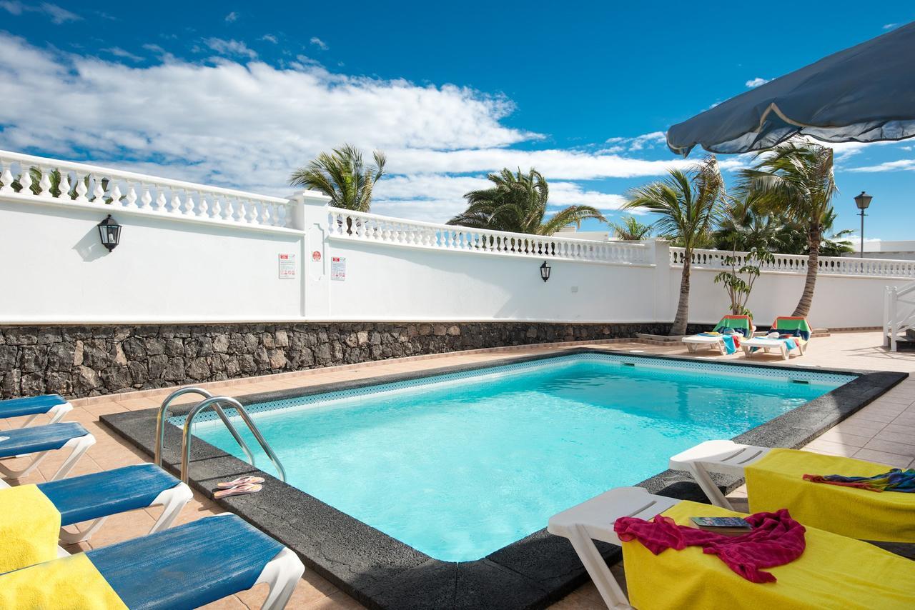 Villa Ramos Dos Пуэрто-Калеро Номер фото