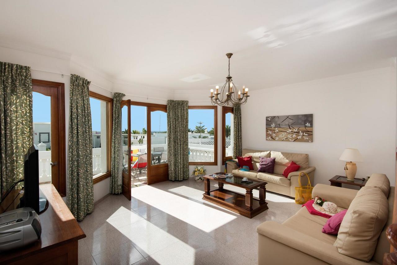 Villa Ramos Dos Пуэрто-Калеро Экстерьер фото